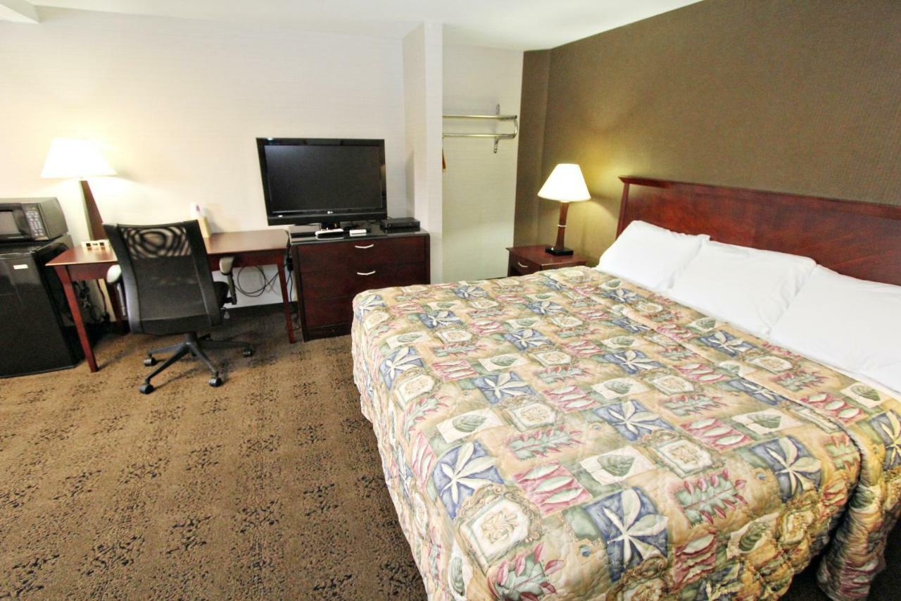 Knights Inn Pine Grove Pine Grove  Luaran gambar