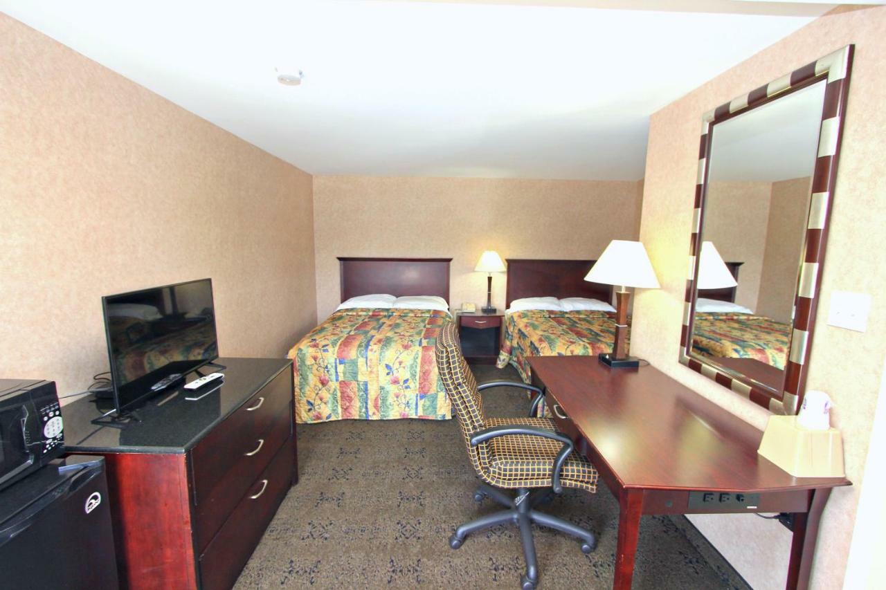 Knights Inn Pine Grove Pine Grove  Luaran gambar